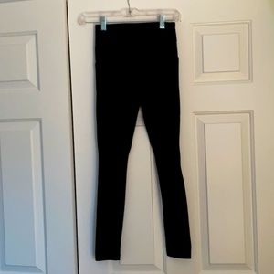 Athlèta Girl Leggings Size L12 Girls. Black